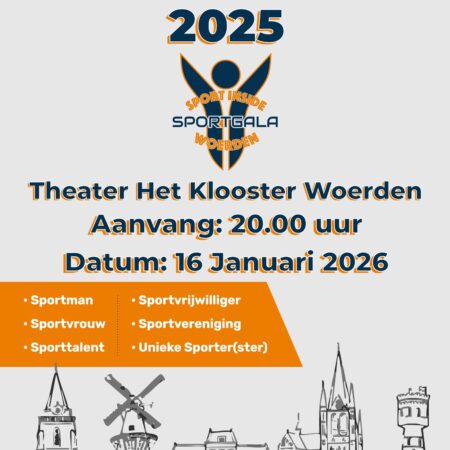 Sportgala 2025 E-Ticket