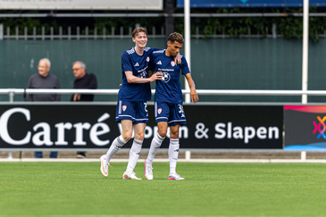 HVV Hollandia v Sportlust '46 - 3e Divisie