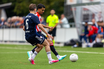 HVV Hollandia v Sportlust '46 - 3e Divisie
