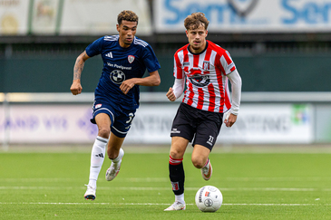 HVV Hollandia v Sportlust '46 - 3e Divisie
